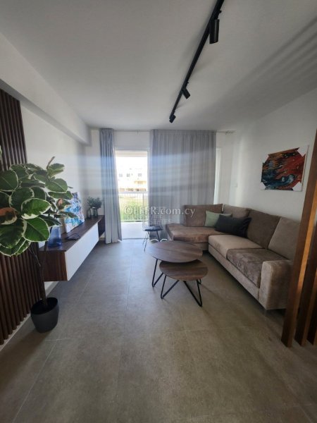 Stylish Two Bedroom Apartment for rent in Kapparis - Main Photo