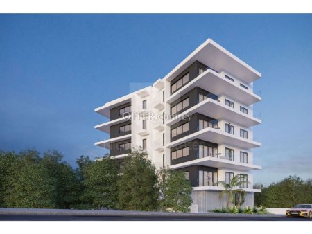 New modern three bedroom apartment in Agioi Omologites area near KPMG - 1
