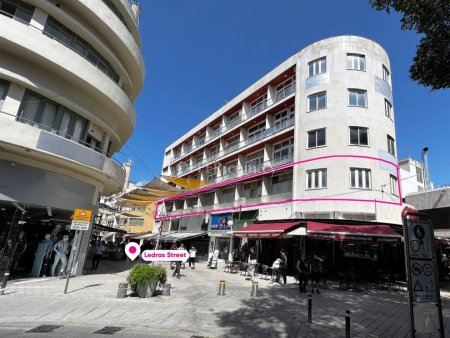 Commercial Space in Ledras Street Nicosia - 1
