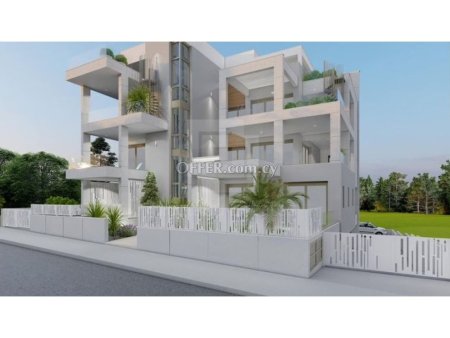 Modern High Quality Apartments Ayios Athanasios Limassol Cyprus - 1