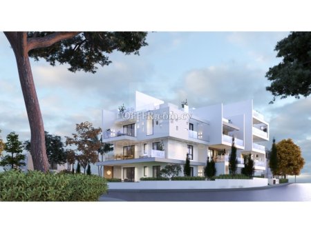 Luxurious Two Three Bedroom Apartments for Sale in Aradippou Larnaka - 1