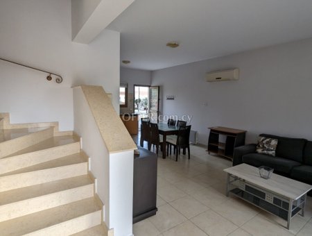 2-bedroom Maisonette (middle) 100 sqm in Pissouri