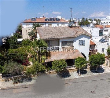 4 Bedroom House  In Strovolos, Nicosia