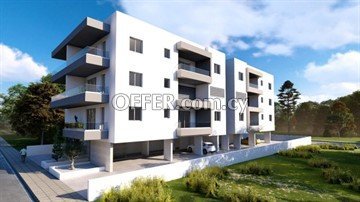 Luxury 1 Bedroom Apartment  In Engomi, Nicosia