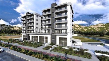 Luxury 1 Bedroom Apartment  In Aglantzia, Nicosia - 1