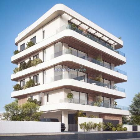 1 Bedroom Apartment For Sale Limassol - 1