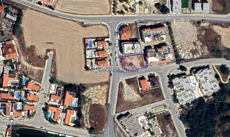 Residential plot in Oroklini - 1