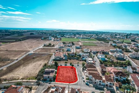 Building Plot for Sale in Kiti, Larnaca - 1