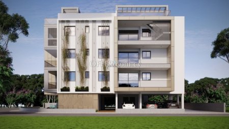 2 Bed Apartment for Sale in Aradippou, Larnaca - 1