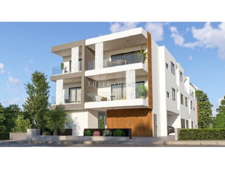 New one bedroom apartment in Kato Deftera area near AlfaMega supermarket - 1