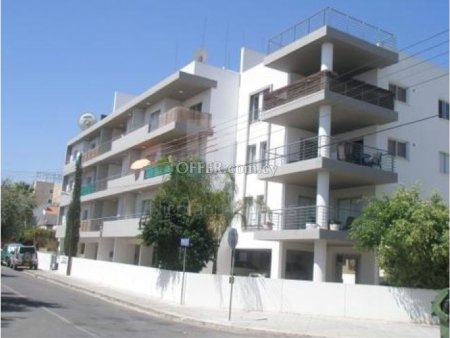 One bedroom apartment for rent in Engomi area near the University of Nicosia - 1