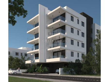 New two bedroom apartment in Agios Dometios area Nicosia - 1