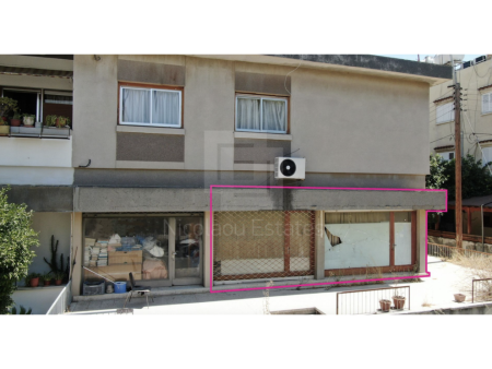 Shop in Chryseleousa Strovolos Nicosia near Town Hall - 1