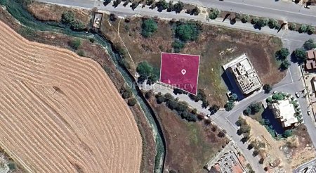 Plot in Panagia Nicosia - 1