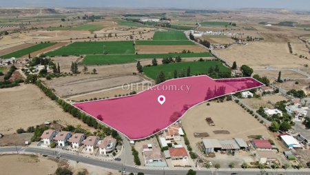 Share Field in Potamia Nicosia