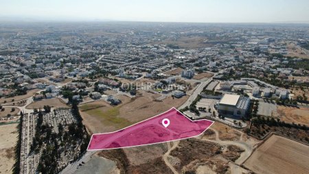 Share Residential Field in Latsia Nicosia - 1