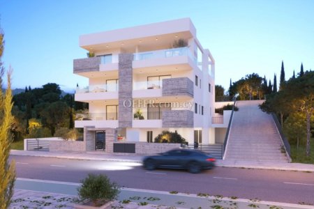 Apartment (Penthouse) in Panthea, Limassol for Sale - 1