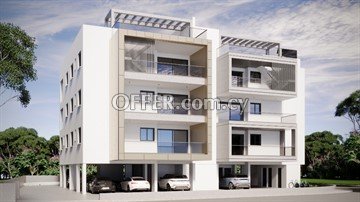 2 Bedroom Apartment  In Aradippou, Larnaka