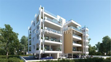 1 Bedroom Apartment  In Larnaka - Next To A Green Area