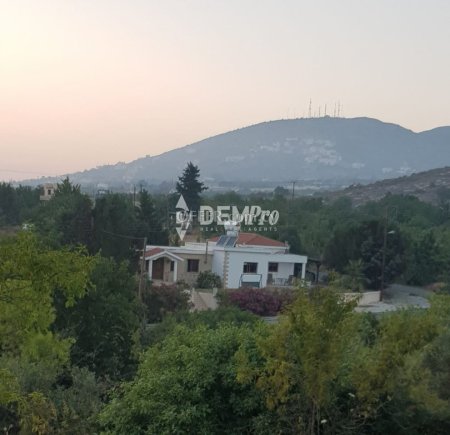 Villa For Rent in Mesogi, Paphos - DP3846 - 1