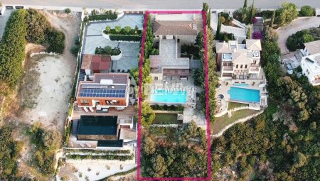 Villa For Sale in Kouklia, Paphos - DP3838 - 1