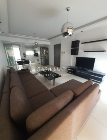 Modern, fully furnished 2 bedroom apartment in Strovolos, Stavrou