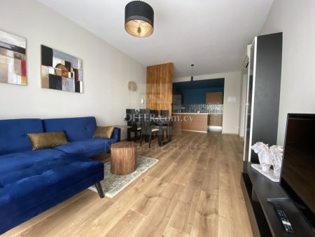 Modern Apartment Sea view Swimming Pool Panthea Limassol Cyprus - 1