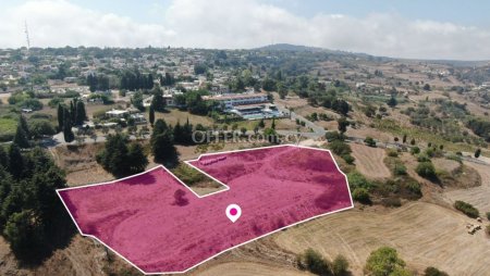 Touristic Field Drouseia Paphos - 4
