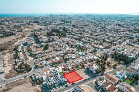 Building Plot for Sale in Aradippou, Larnaca - 10