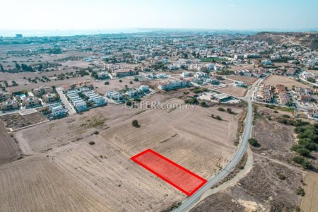 Field for Sale in Oroklini, Larnaca - 10