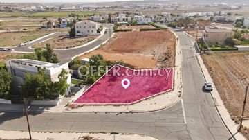 Residential Plot in Dali, Nicosia - 4