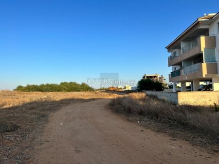 Residential field in Paralimni - 6