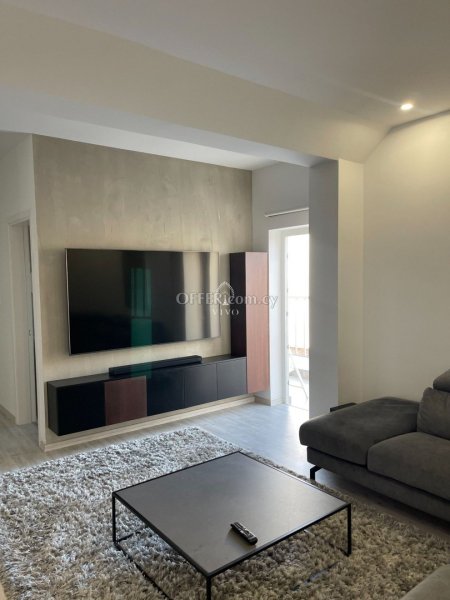 TWO BEDROOM PENTHOUSE WITH ROOF GARDEN IN AGIA TRIADA - 11