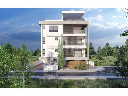 Brand new Two bedroom apartment for sale in Geri - 10