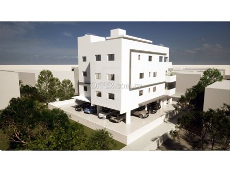 Brand New Two Bedroom Apartment for Sale in Strovolos near Zorpas Tseriou - 7