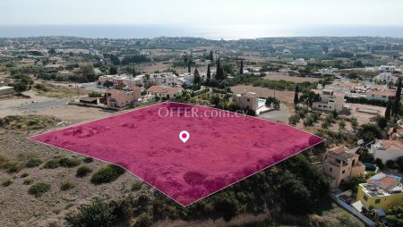 Residential Field Pegeia Paphos - 4