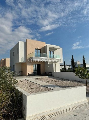 House (Semi detached) in Koloni, Paphos for Sale - 2