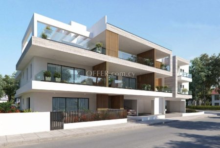 Apartment (Flat) in Livadia, Larnaca for Sale - 7