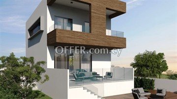 Modern 3 Bedroom Detached House  In Agios Athanasios, Limassol - 5