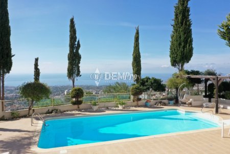 Villa For Rent in Tala, Paphos - DP3836 - 11