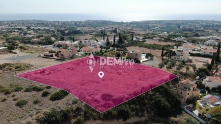 Residential Land  For Sale in Peyia, Paphos - DP3832 - 4