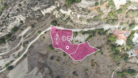 Residential Land  For Sale in Armou, Paphos - DP3827 - 5