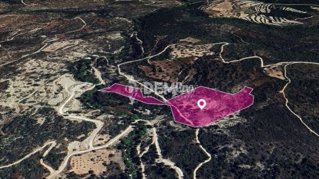 Agricultural Land For Sale in Koili, Paphos - DP3799 - 3