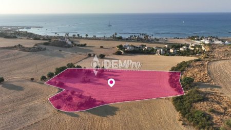 Touristic Land For Sale in Polis, Paphos - DP3796 - 4