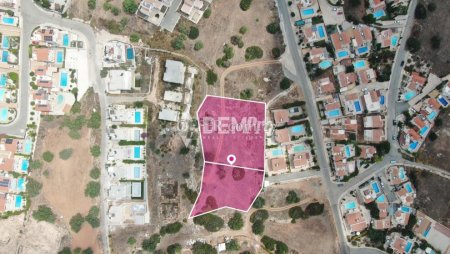 Residential Land  For Sale in Peyia, Paphos - DP3795 - 5