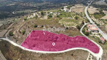 Agricultural Land For Sale in Tsada, Paphos - DP3790 - 4