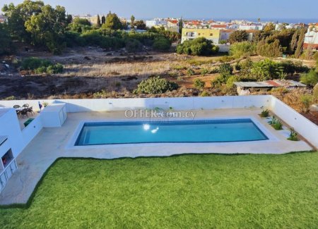 Family Villa in Paralimni - 21