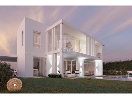 New four bedroom contemporary house in Latsia near Laiki sporting club - 7