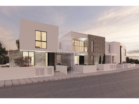 New three bedroom villa in Archangelos area near Mangi lake - 9