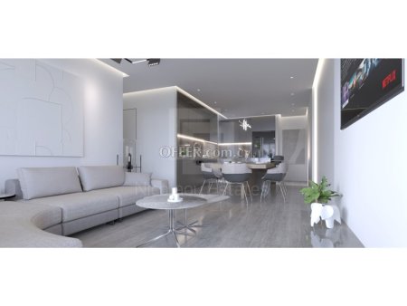 Luxurious Two Three Bedroom Apartments for Sale in Aradippou Larnaka - 10